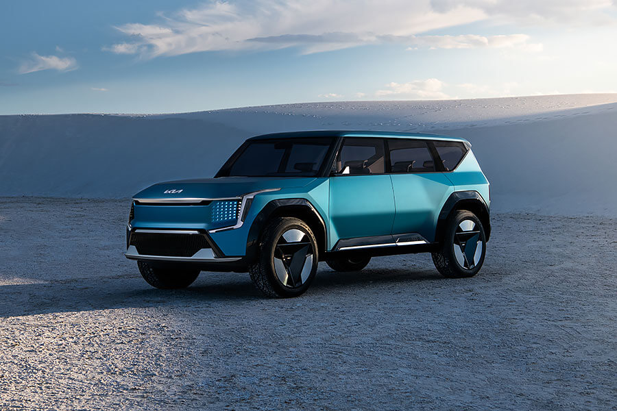 科技時代你需要的不是一塊能量水晶,而是一輛能讓你盡情放鬆的智駕電動車。