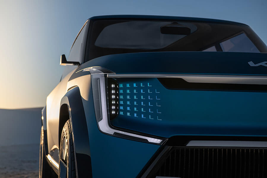 科技時代你需要的不是一塊能量水晶,而是一輛能讓你盡情放鬆的智駕電動車。