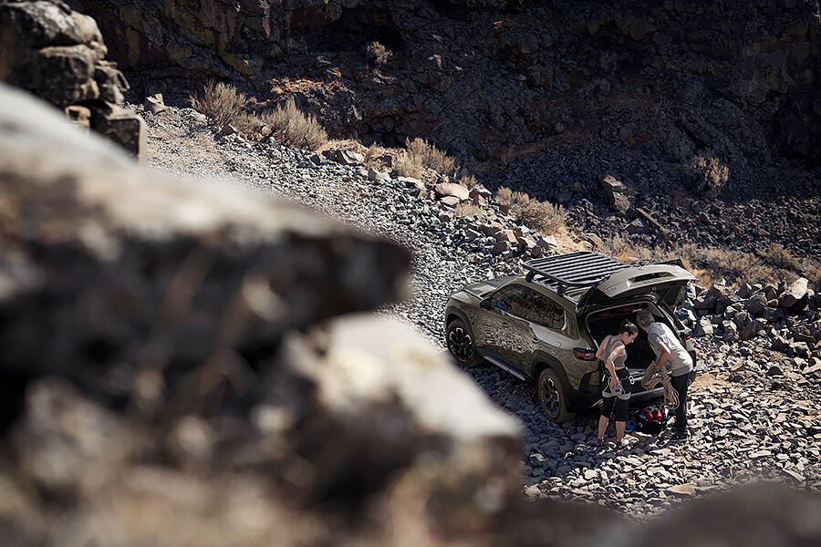 面對長期久攻不下的北美跨界市場,馬自達終於拿出了名為CX-50的全新對策。