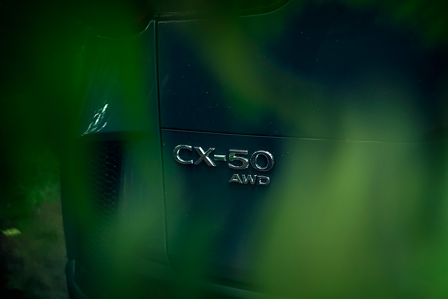 面對長期久攻不下的北美跨界市場,馬自達終於拿出了名為CX-50的全新對策。