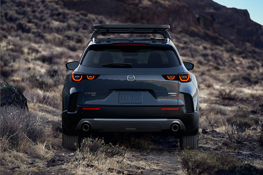 面對長期久攻不下的北美跨界市場,馬自達終於拿出了名為CX-50的全新對策。