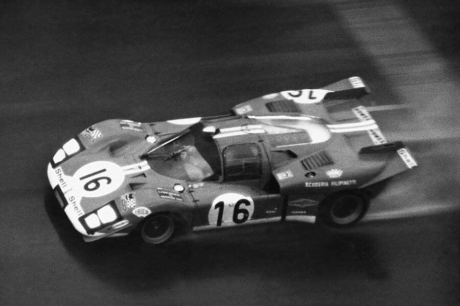 俗話說的好:「有一就有二,有二就有三,無三不成禮」。女士們,先生們,掌聲歡迎法拉利Icona車系全新第三部作品登場!