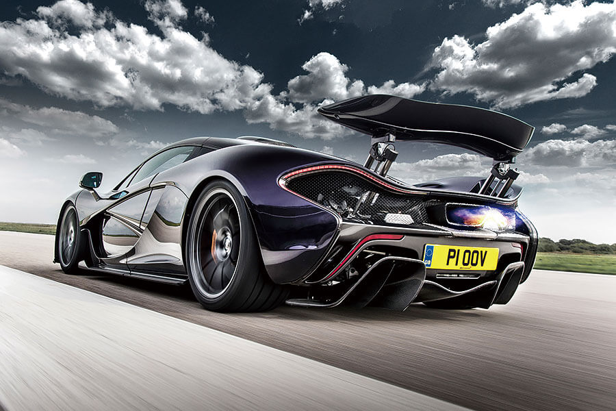 從紐西蘭到英國，再從封閉賽道至一般公路，以下是我輩認為麥拉倫史上最佳的九大傑作。