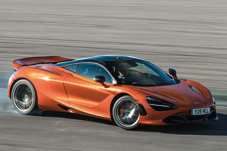 從紐西蘭到英國，再從封閉賽道至一般公路，以下是我輩認為麥拉倫史上最佳的九大傑作。