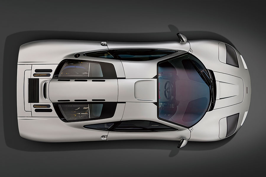 從紐西蘭到英國，再從封閉賽道至一般公路，以下是我輩認為麥拉倫史上最佳的九大傑作。