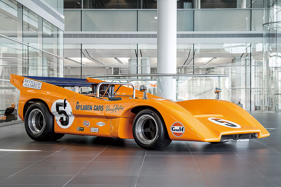 從紐西蘭到英國，再從封閉賽道至一般公路，以下是我輩認為麥拉倫史上最佳的九大傑作。