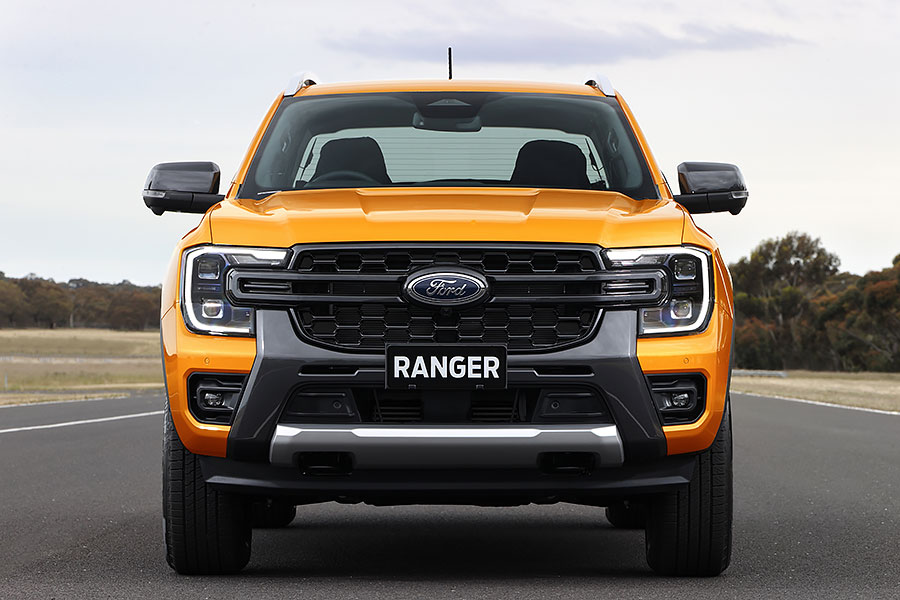 面對廣大客層的使用需求,福特把旗下高人氣皮卡打造成煥然一新的全能遊俠。