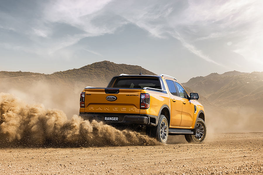 面對廣大客層的使用需求,福特把旗下高人氣皮卡打造成煥然一新的全能遊俠。