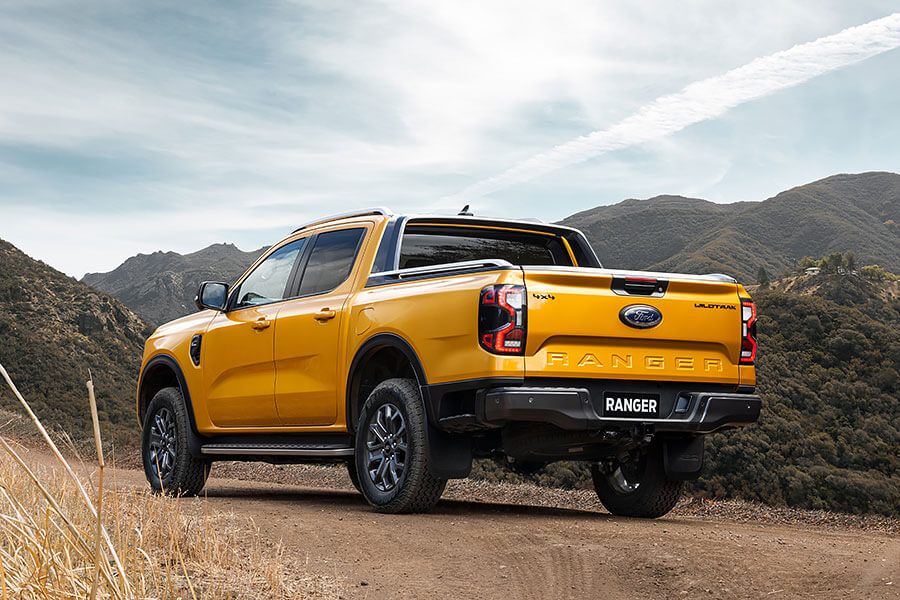 面對廣大客層的使用需求,福特把旗下高人氣皮卡打造成煥然一新的全能遊俠。