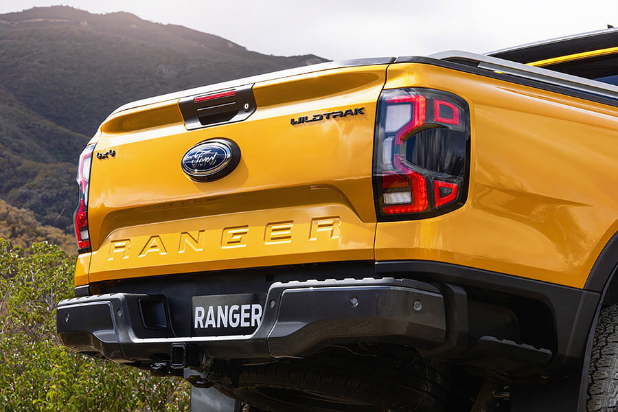 面對廣大客層的使用需求,福特把旗下高人氣皮卡打造成煥然一新的全能遊俠。