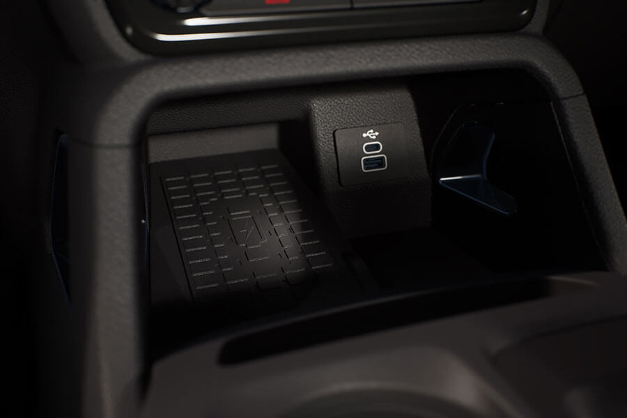 面對廣大客層的使用需求,福特把旗下高人氣皮卡打造成煥然一新的全能遊俠。