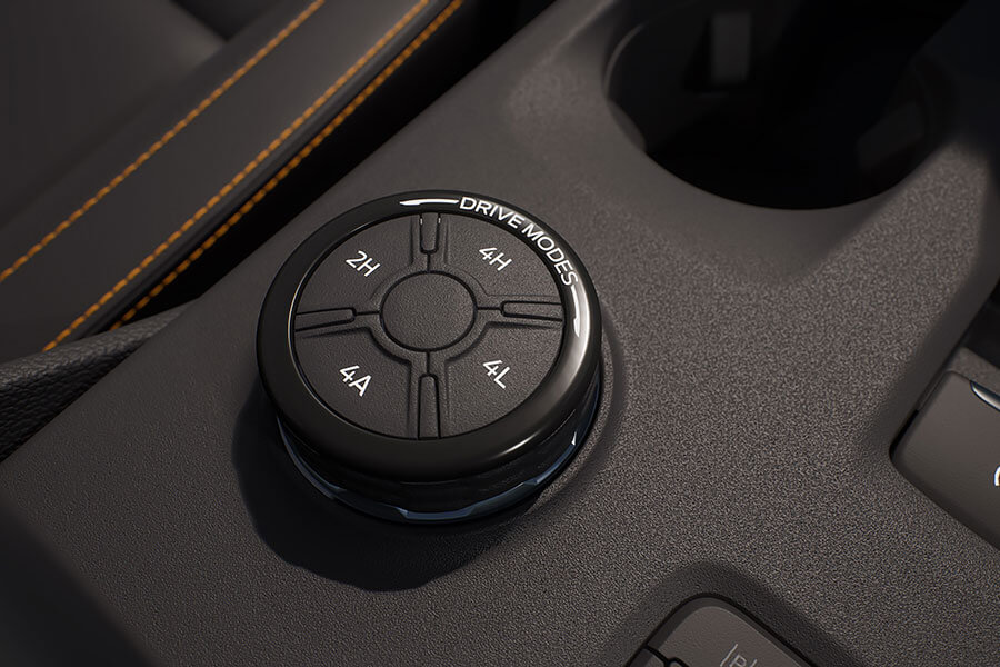 面對廣大客層的使用需求,福特把旗下高人氣皮卡打造成煥然一新的全能遊俠。