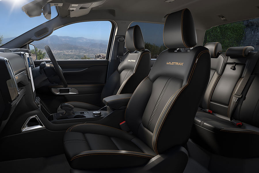 面對廣大客層的使用需求,福特把旗下高人氣皮卡打造成煥然一新的全能遊俠。