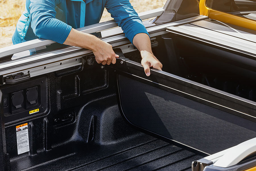 面對廣大客層的使用需求,福特把旗下高人氣皮卡打造成煥然一新的全能遊俠。