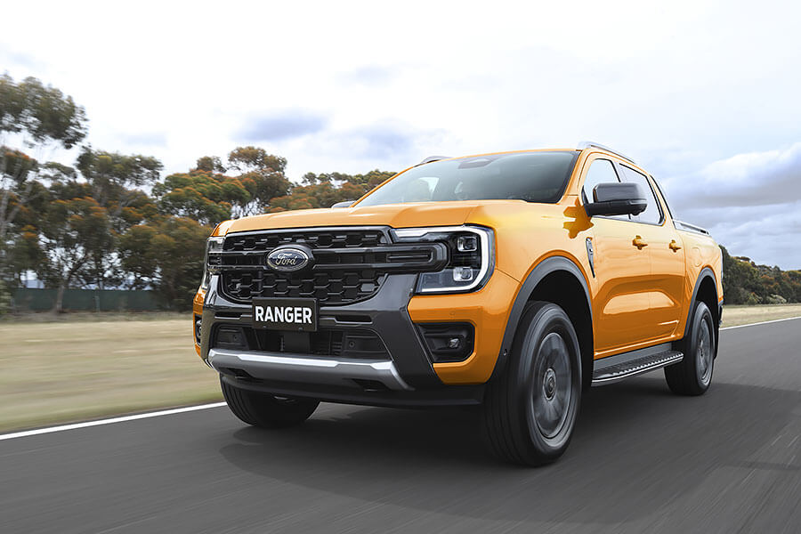 面對廣大客層的使用需求,福特把旗下高人氣皮卡打造成煥然一新的全能遊俠。