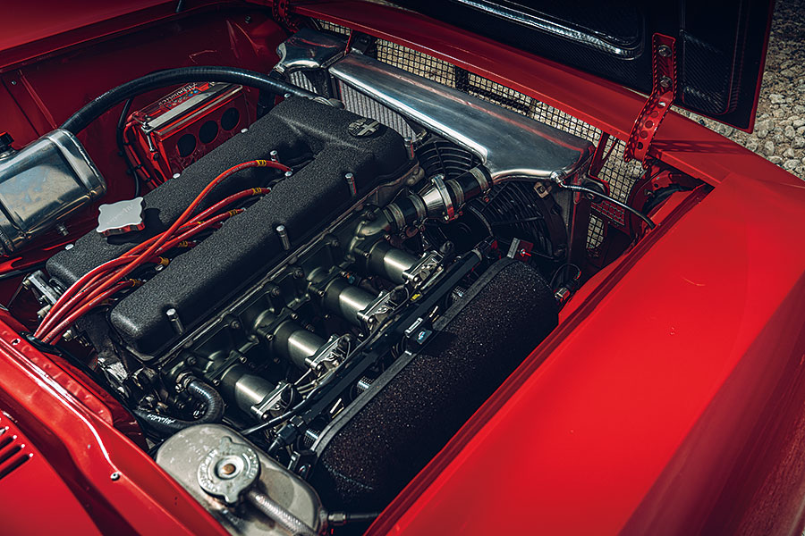 這些仙界經典也許非凡人所能企及，但它們無不包含現代超跑值得借鏡的妙處。