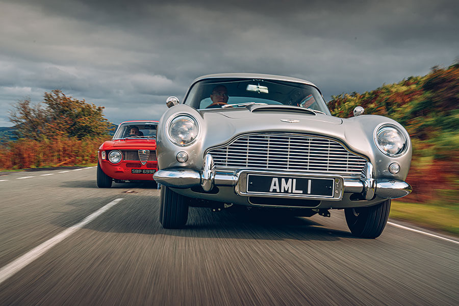 這些仙界經典也許非凡人所能企及，但它們無不包含現代超跑值得借鏡的妙處。