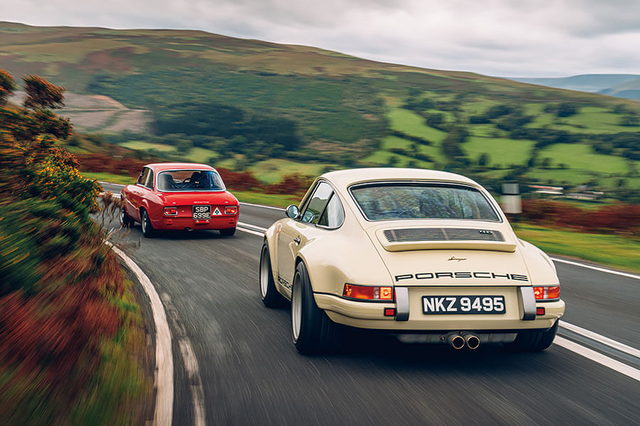 這些仙界經典也許非凡人所能企及，但它們無不包含現代超跑值得借鏡的妙處。