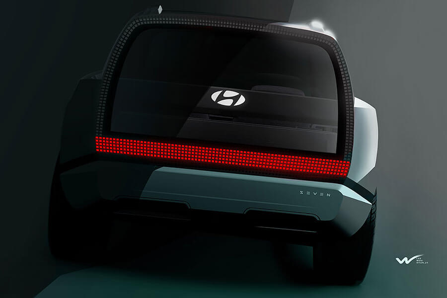 有房有車不再只是夢,歡迎入內參觀全新現代移動防疫概念宅。