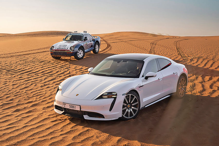 從最風光傑作,至到最慘淡低潮,這裡備妥你想知的一切,以及許多你不曾知道的保時捷逸聞軼事。