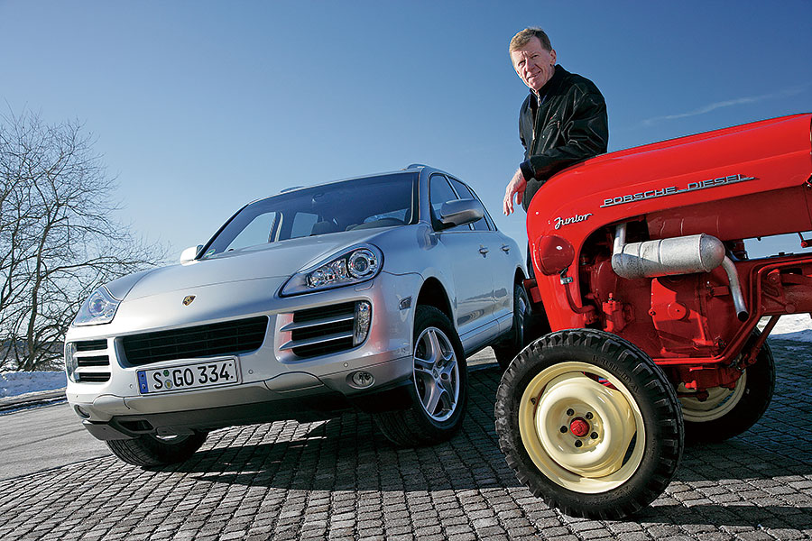 從最風光傑作,至到最慘淡低潮,這裡備妥你想知的一切,以及許多你不曾知道的保時捷逸聞軼事。