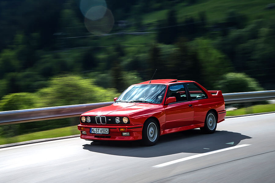 這不是一份詳盡的寶馬車款清單,但能夠擠進窄門入榜的絕對都是史上最佳。