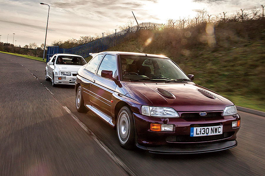 你是最偉大的在世汽車設計師，需要世上前所未見的最上乘V12，你會找誰幫忙呢？當然是Cosworth。