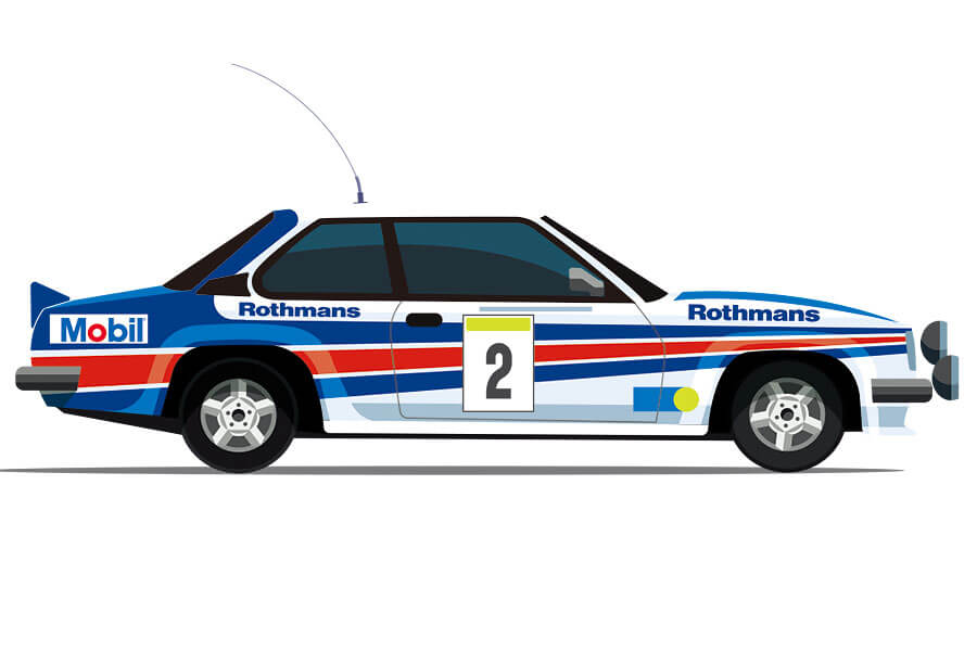 你是最偉大的在世汽車設計師，需要世上前所未見的最上乘V12，你會找誰幫忙呢？當然是Cosworth。