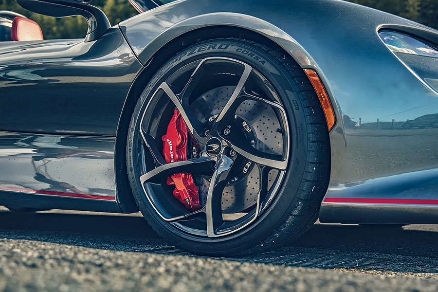 每個駕馭的動作都像在挑釁,你敢跟我一起瘋嗎?敢,那就來啊…..