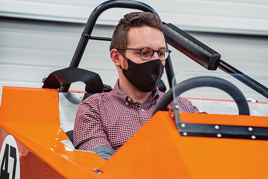 麥拉倫F1之父賣掉親生仔套現,用所得擴充世上最美妙的輕車收藏系列,各位有興趣加入導覽團一探究竟嗎?