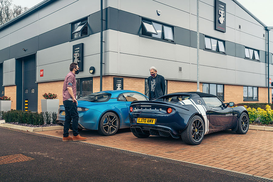 麥拉倫F1之父賣掉親生仔套現,用所得擴充世上最美妙的輕車收藏系列,各位有興趣加入導覽團一探究竟嗎?