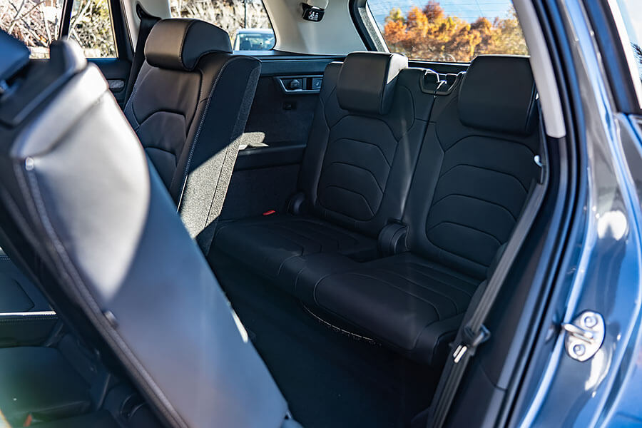 開著Kodiaq,來到台灣高處的一處仙境。