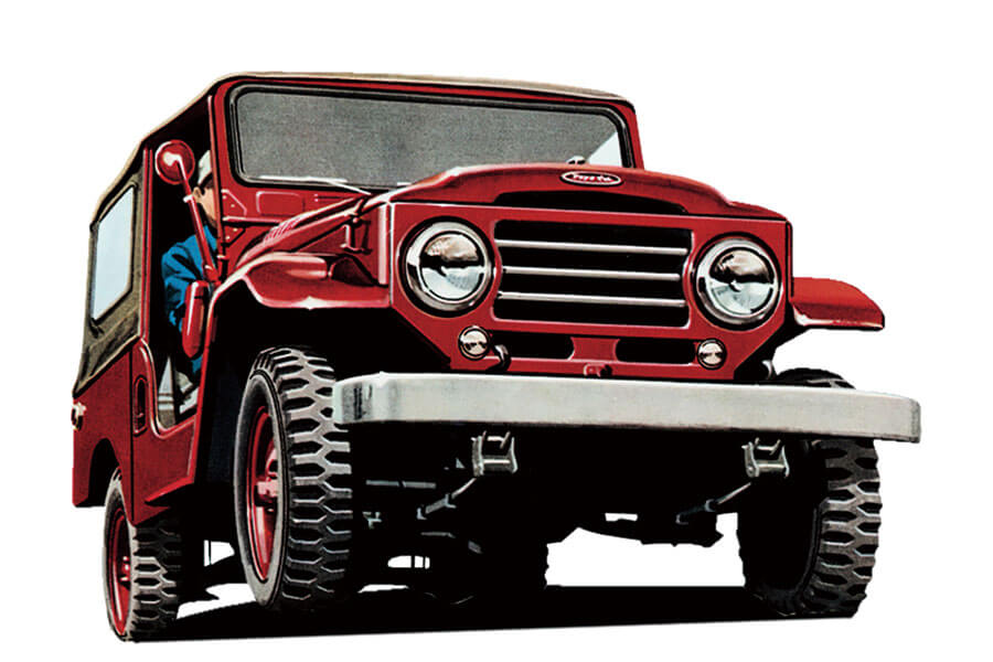 遠征南非最乾最熱人跡最罕至的未鋪裝道路,似乎不是慶祝七十大壽的典型活動,但Land Cruiser又豈是典型古來稀。