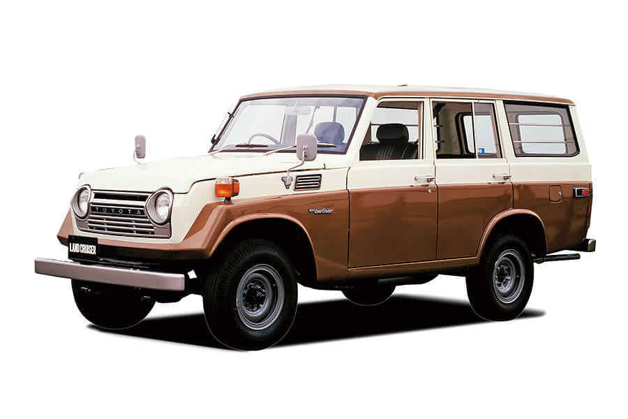 遠征南非最乾最熱人跡最罕至的未鋪裝道路,似乎不是慶祝七十大壽的典型活動,但Land Cruiser又豈是典型古來稀。