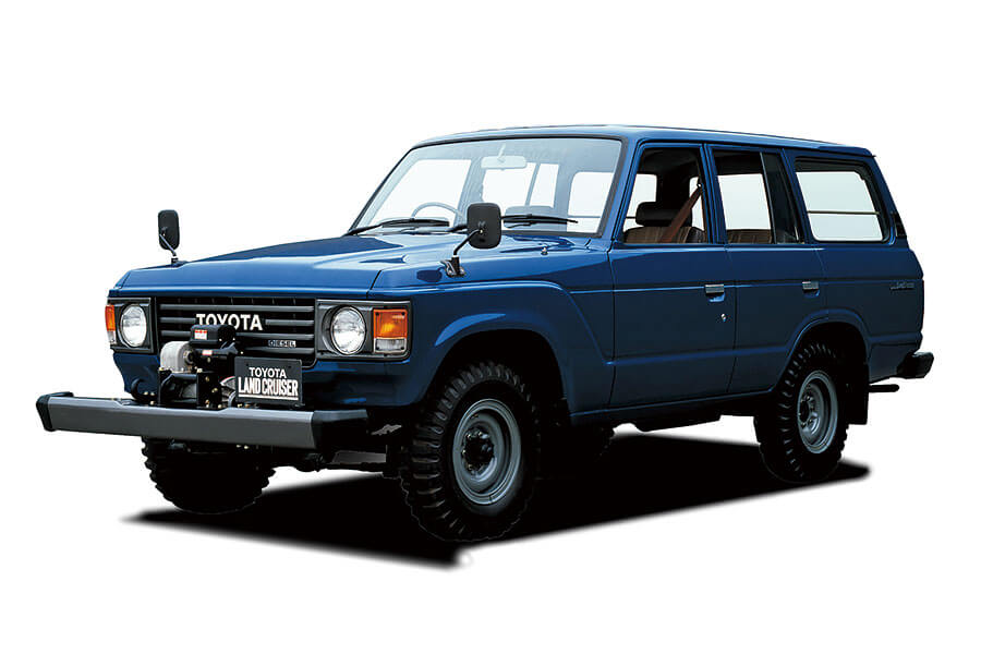 遠征南非最乾最熱人跡最罕至的未鋪裝道路,似乎不是慶祝七十大壽的典型活動,但Land Cruiser又豈是典型古來稀。