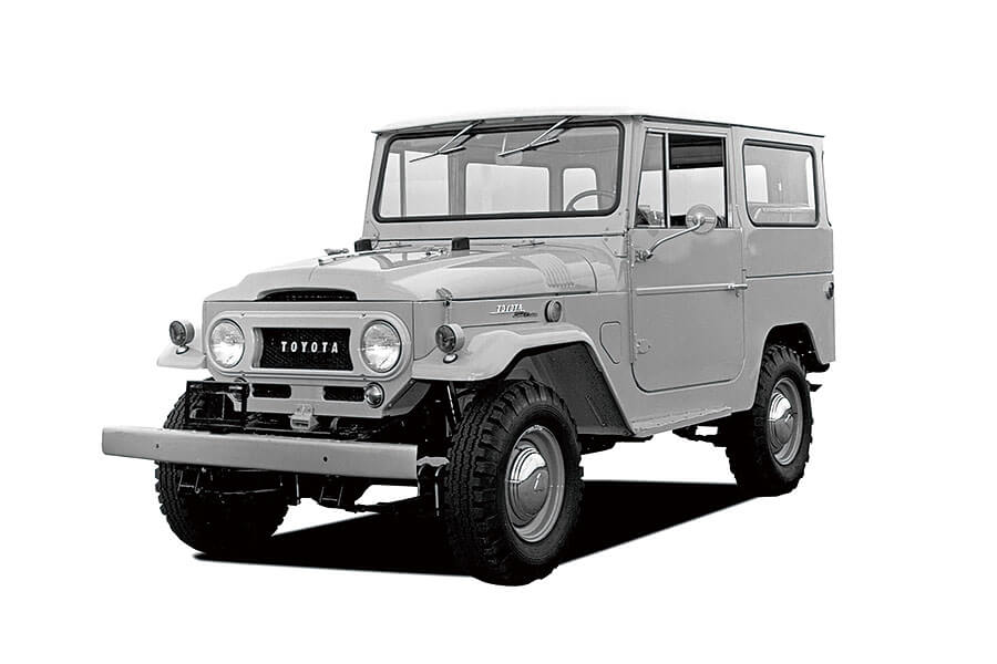 遠征南非最乾最熱人跡最罕至的未鋪裝道路,似乎不是慶祝七十大壽的典型活動,但Land Cruiser又豈是典型古來稀。