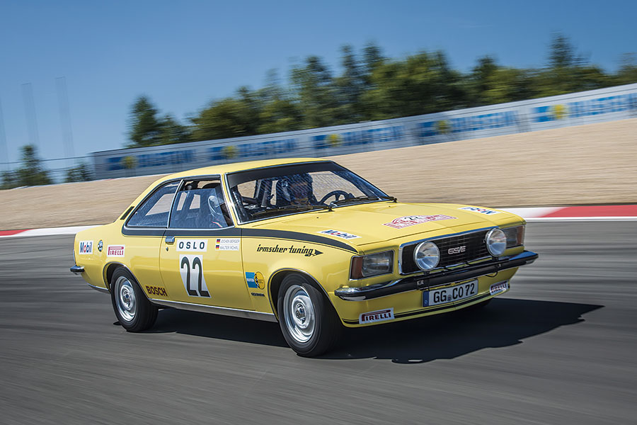 記得歐寶Manta嗎？退隱半個世紀後，Manta現已挑起一根不值得羨慕的擔子重出江湖，務使歐寶再起風雲。