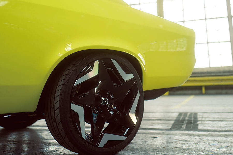 記得歐寶Manta嗎？退隱半個世紀後，Manta現已挑起一根不值得羨慕的擔子重出江湖，務使歐寶再起風雲。