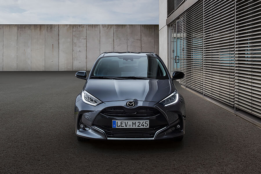 馬自達終於為旗下入門掀背帶來全新改款,只不過它看起來怎麼有點眼熟……