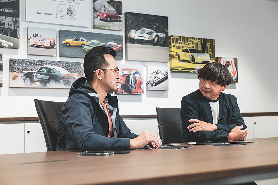 有什麼比的上駕馭保時捷要更讓人期待的呢…….