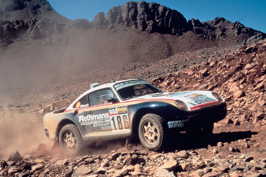 由史上最偉大的德國汽車工程師建立，再到納入福斯集團旗下，再過去七十三年的品牌發展歷史中，以下是我輩認為保時捷最佳的九大傑作。