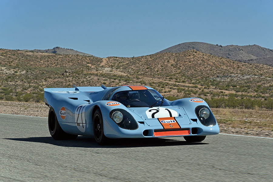 由史上最偉大的德國汽車工程師建立，再到納入福斯集團旗下，再過去七十三年的品牌發展歷史中，以下是我輩認為保時捷最佳的九大傑作。