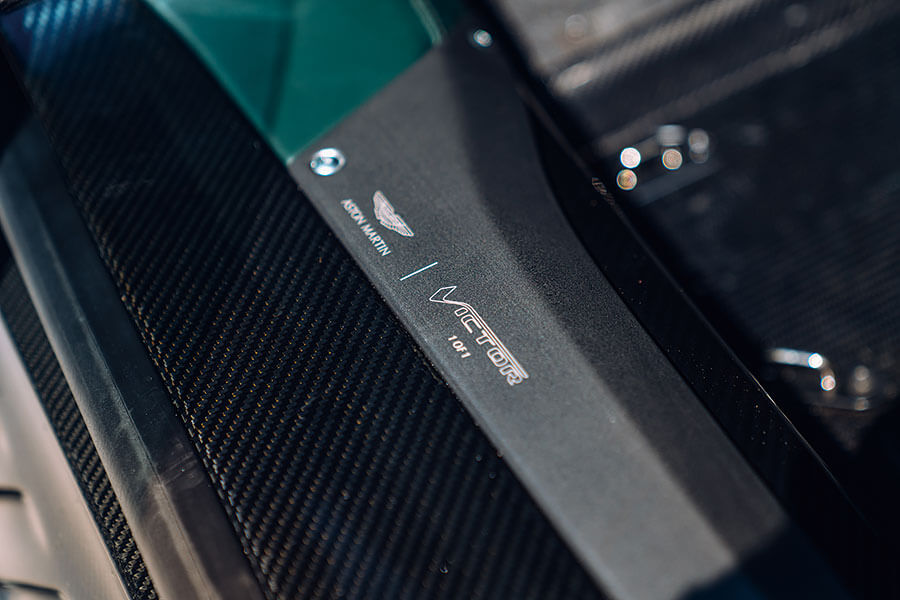 007請退開,是時候探索一下Aston Martin實實在在的絕密計劃。