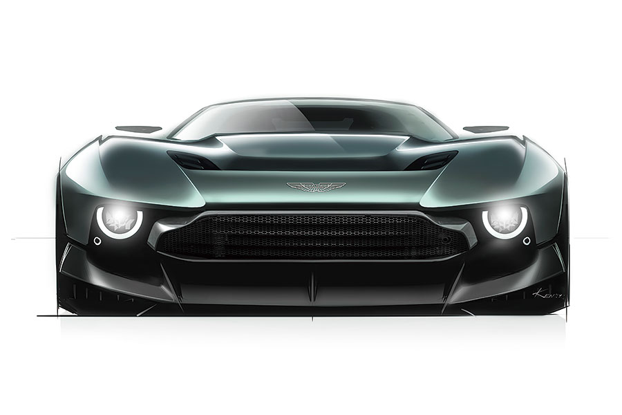 007請退開,是時候探索一下Aston Martin實實在在的絕密計劃。