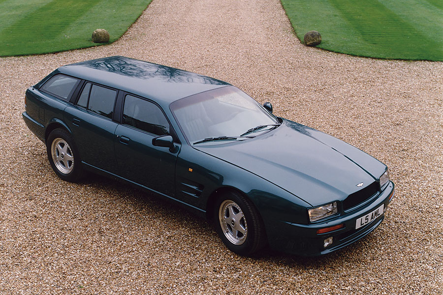 007請退開,是時候探索一下Aston Martin實實在在的絕密計劃。