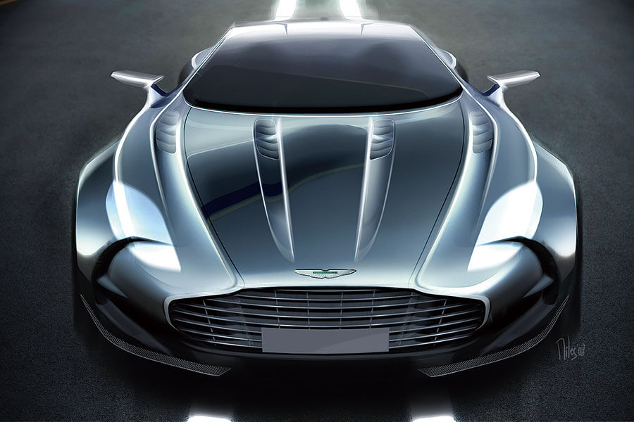 007請退開,是時候探索一下Aston Martin實實在在的絕密計劃。