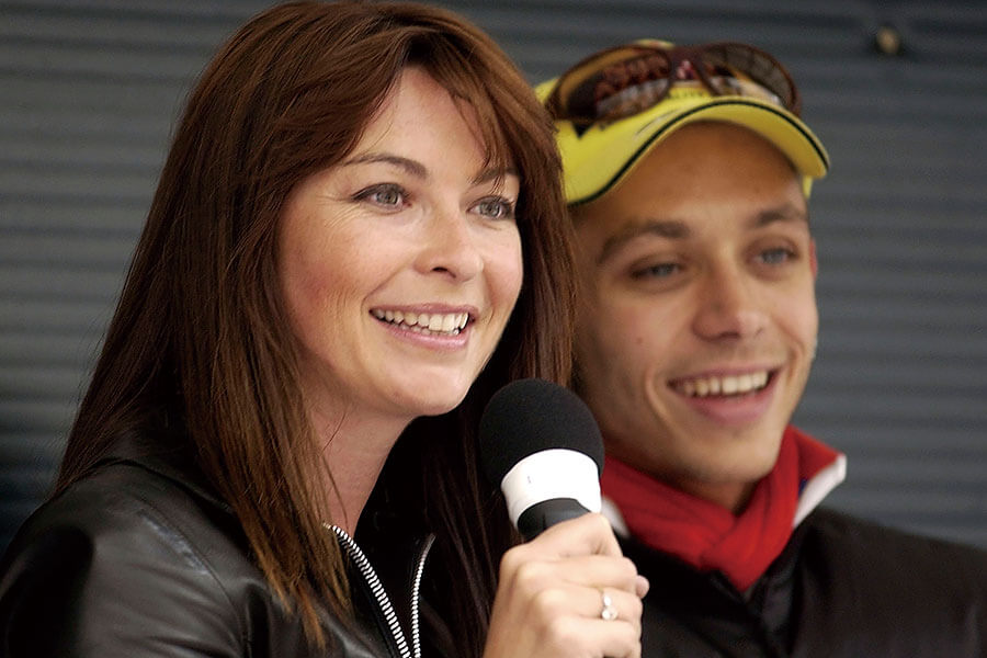 伍茲;阿里;冼拿……羅西?隨著MotoGP最偉大的表演者高掛車靴,最熟悉其人其事的專家欲問一聲是甚麼令他如此特出?