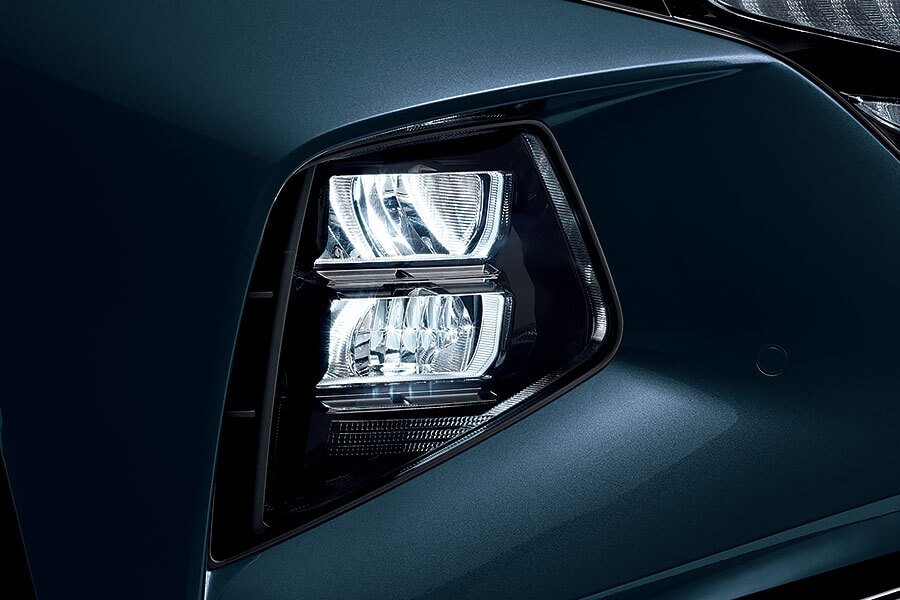 Lead、Luxury、Large,新世代土桑前瞻豪華大器新登場!