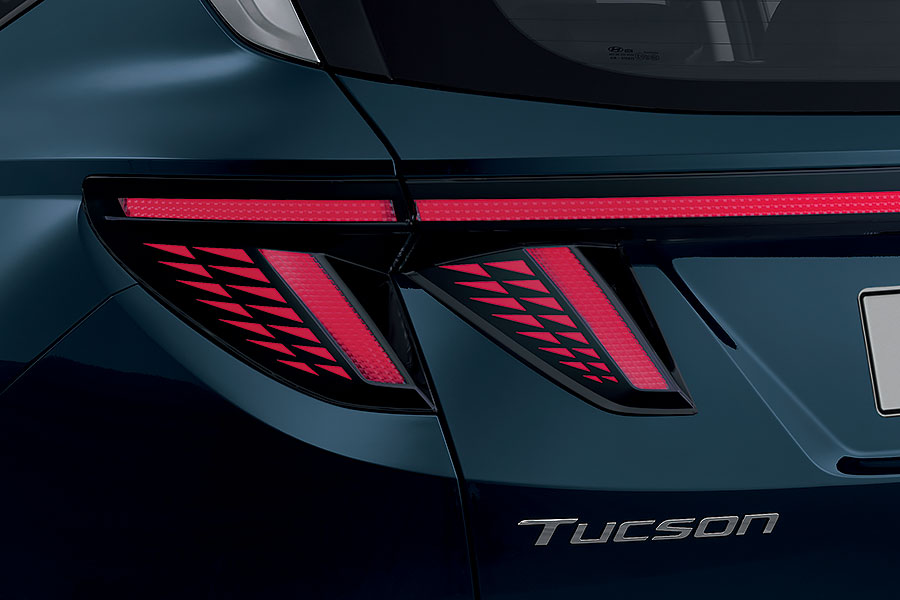 Lead、Luxury、Large,新世代土桑前瞻豪華大器新登場!