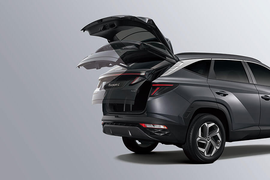 Lead、Luxury、Large,新世代土桑前瞻豪華大器新登場!